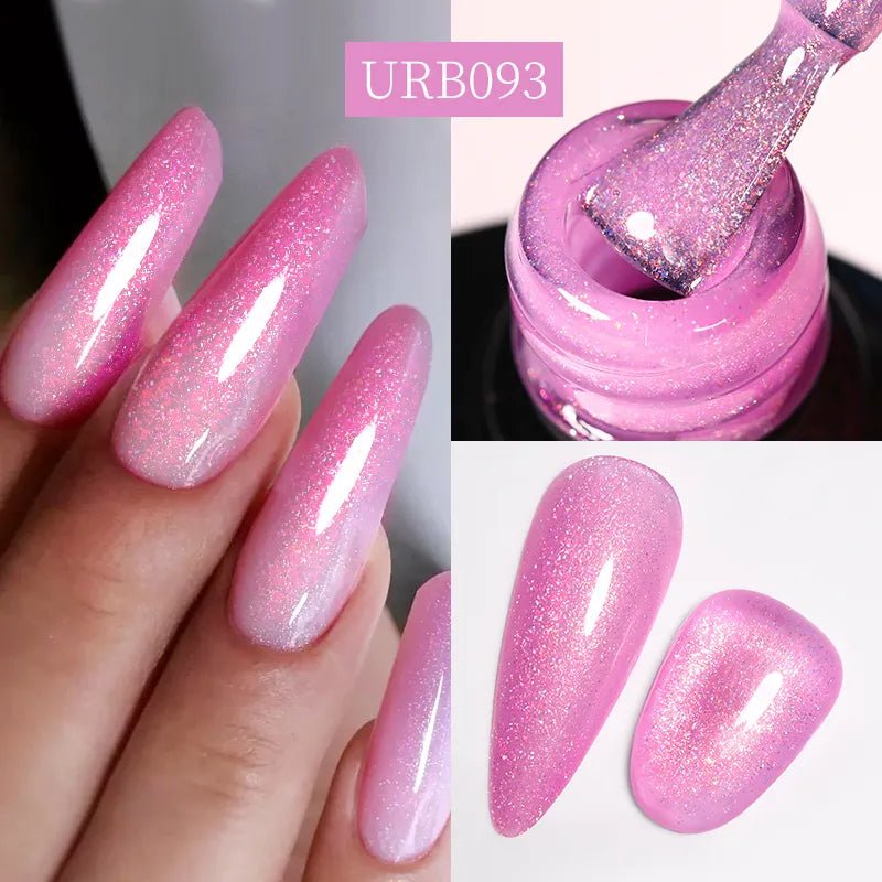 Nails Enamels - myglowmuse