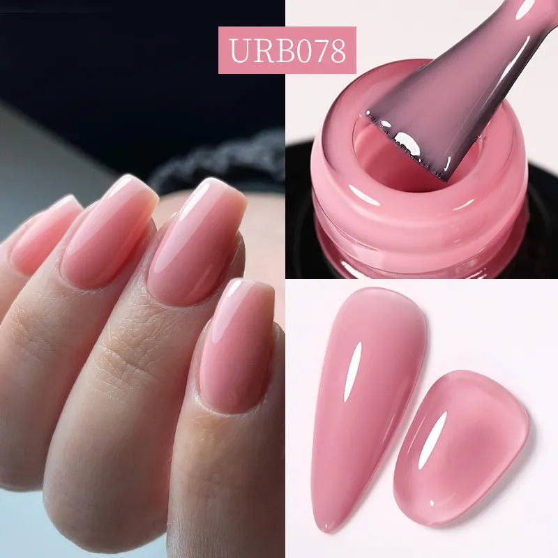 Nails Enamels - myglowmuse