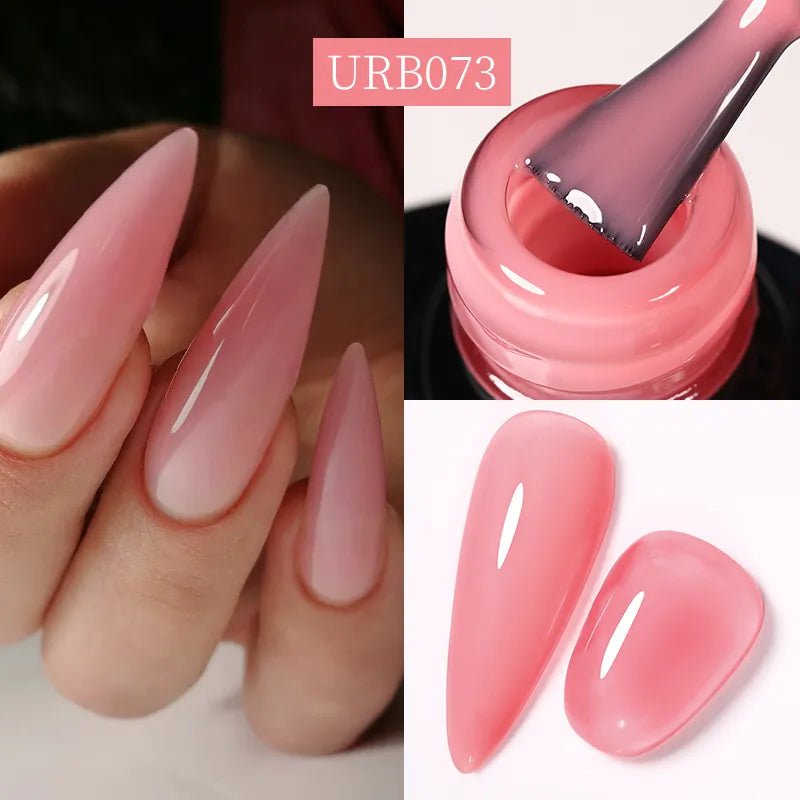 Nails Enamels - myglowmuse