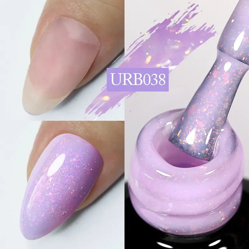 Nails Enamels - myglowmuse