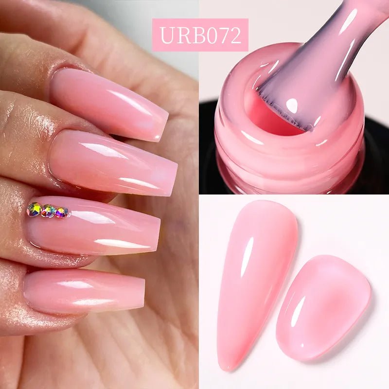 Nails Enamels - myglowmuse