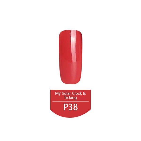 Nails Enamels - myglowmuse