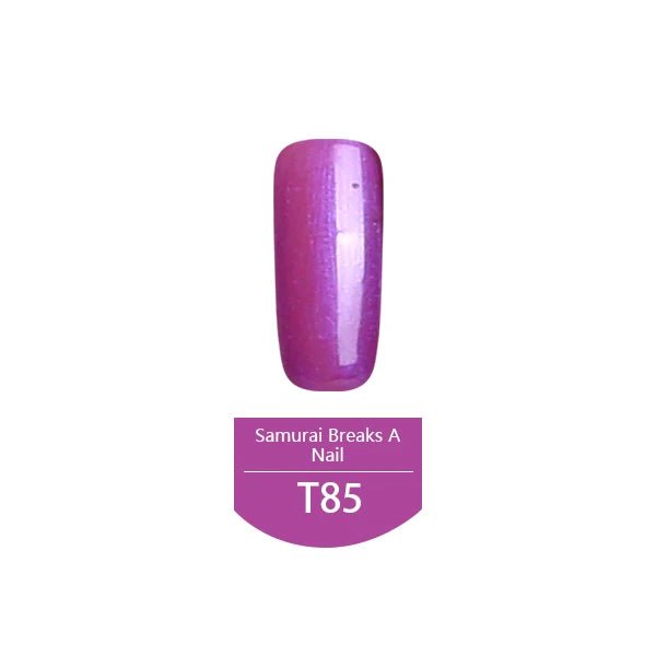 Nails Enamels - myglowmuse