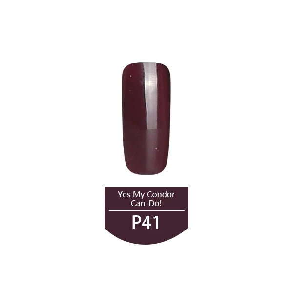 Nails Enamels - myglowmuse