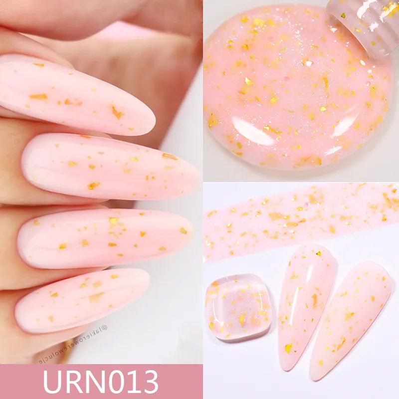 Nails Enamels - myglowmuse