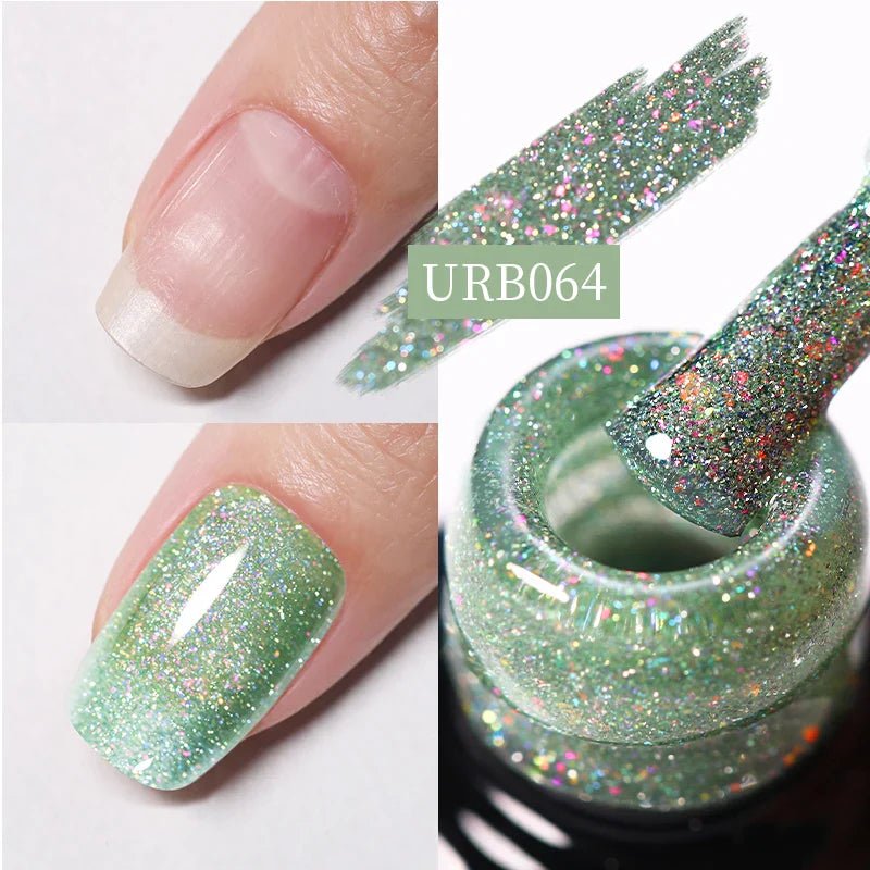 Nails Enamels - myglowmuse