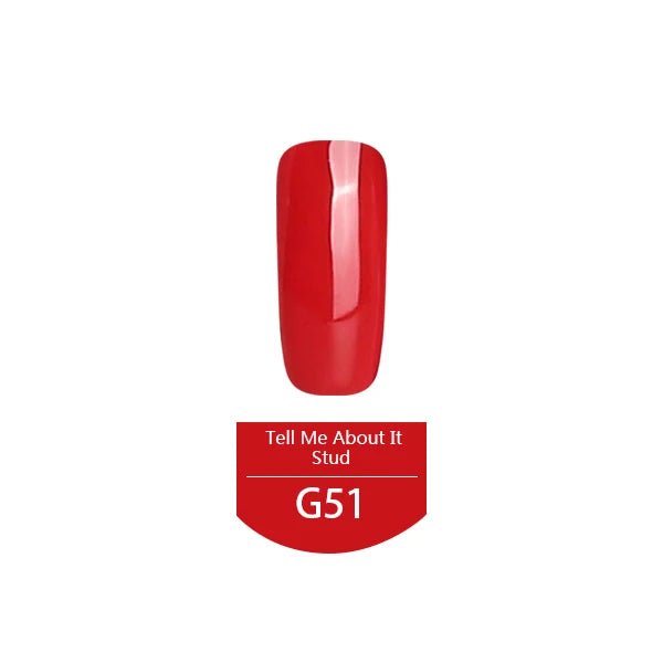Nails Enamels - myglowmuse