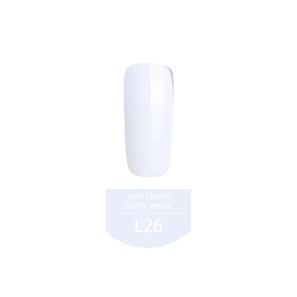 Nails Enamels - myglowmuse