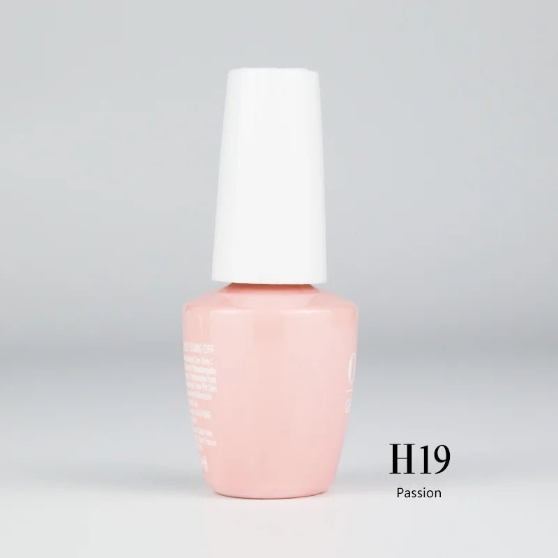Nails Enamels - myglowmuse