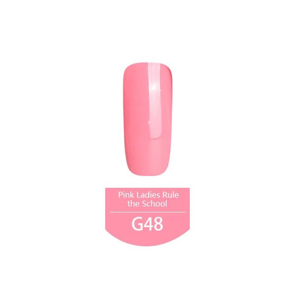 Nails Enamels - myglowmuse