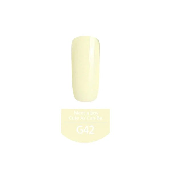 Nails Enamels - myglowmuse