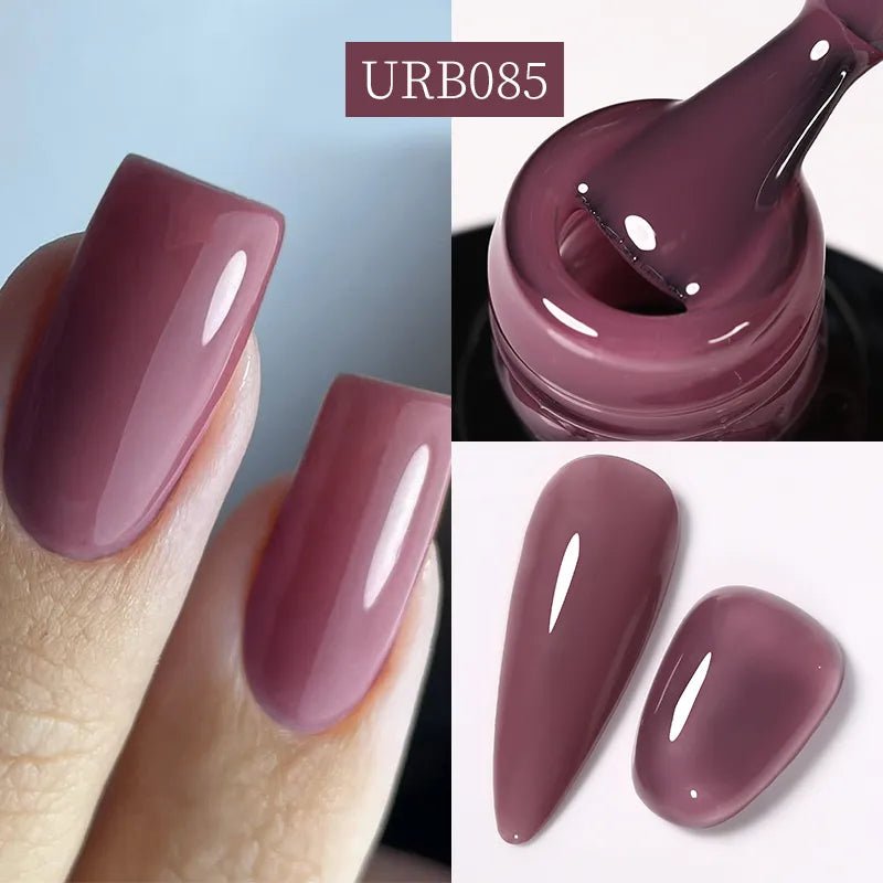 Nails Enamels - myglowmuse