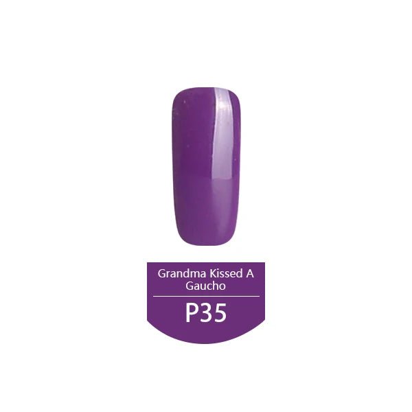 Nails Enamels - myglowmuse