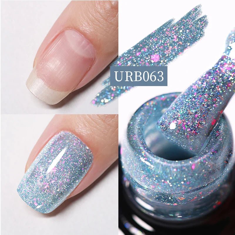 Nails Enamels - myglowmuse