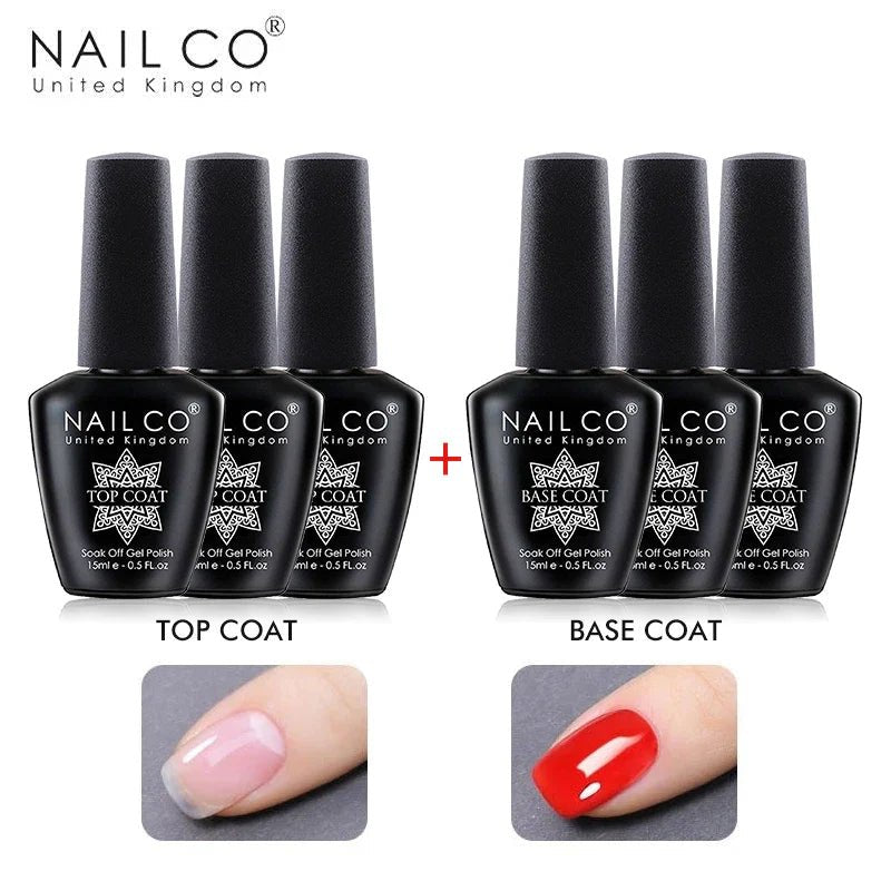 Nails Enamels NAILCO - Oferta maquillajes