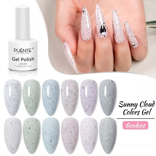 Nails enamels PUENTE - Oferta maquillajes
