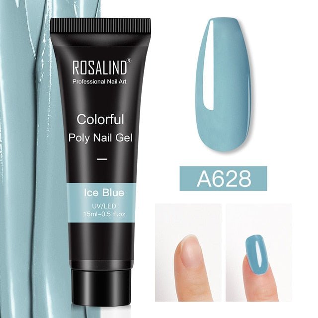 Nails Enamels ROSALIND - myglowmuse