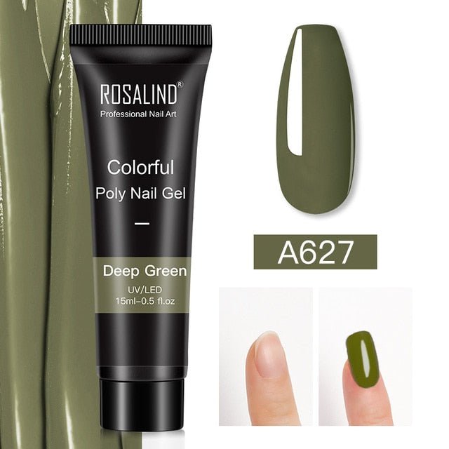 Nails Enamels ROSALIND - myglowmuse