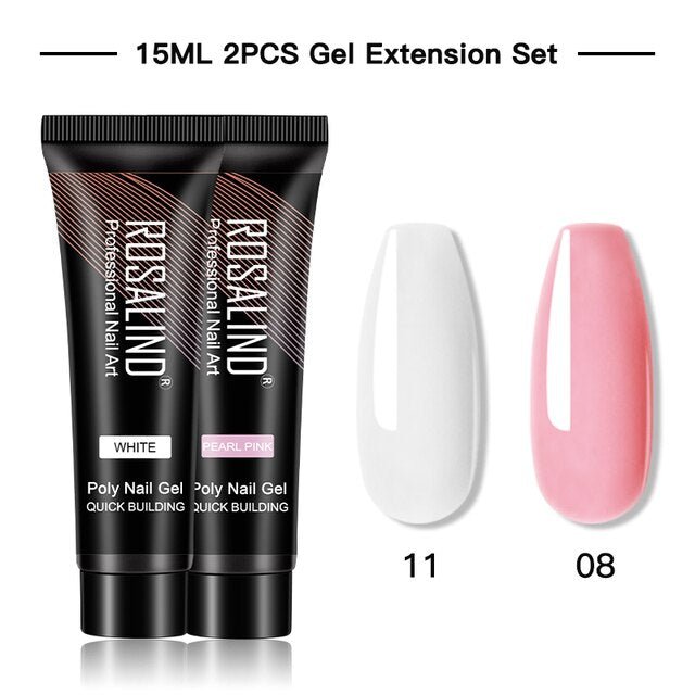 Nails Enamels ROSALIND - myglowmuse