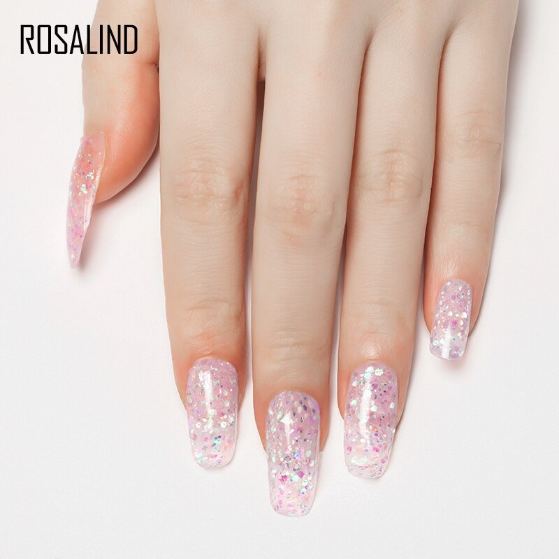 Nails Enamels ROSALIND - myglowmuse