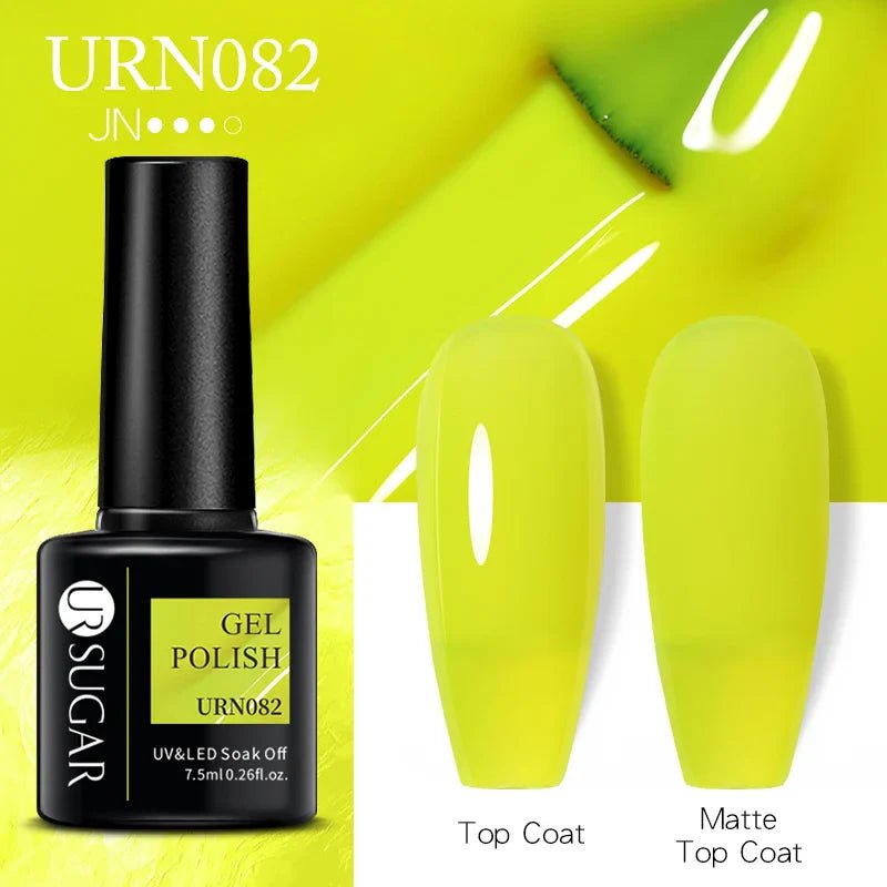 Nails Enamels UR SUGAR - myglowmuse