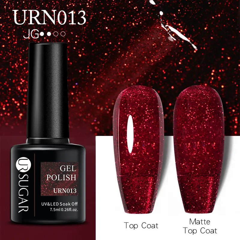 Nails Enamels UR SUGAR - myglowmuse