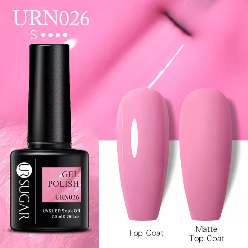 Nails Enamels UR SUGAR - myglowmuse