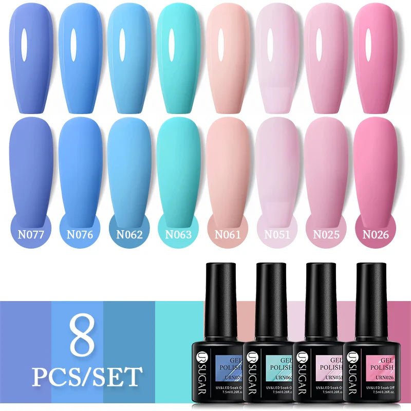 Nails Enamels UR SUGAR - Oferta maquillajes