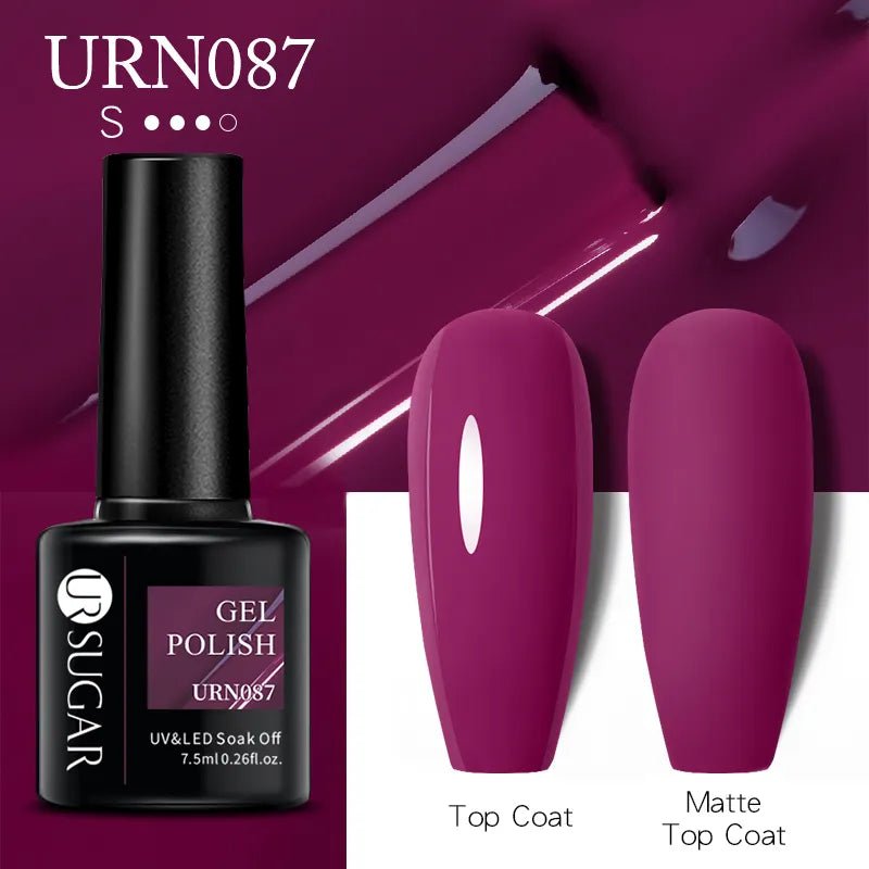 Nails Enamels UR SUGAR - myglowmuse