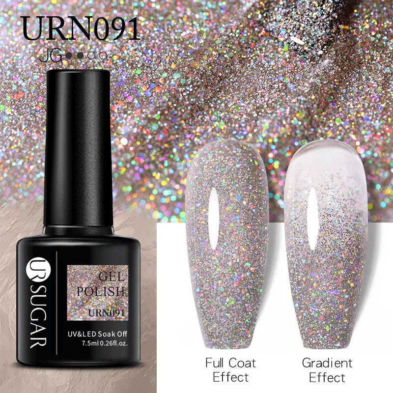 Nails Enamels UR SUGAR - myglowmuse