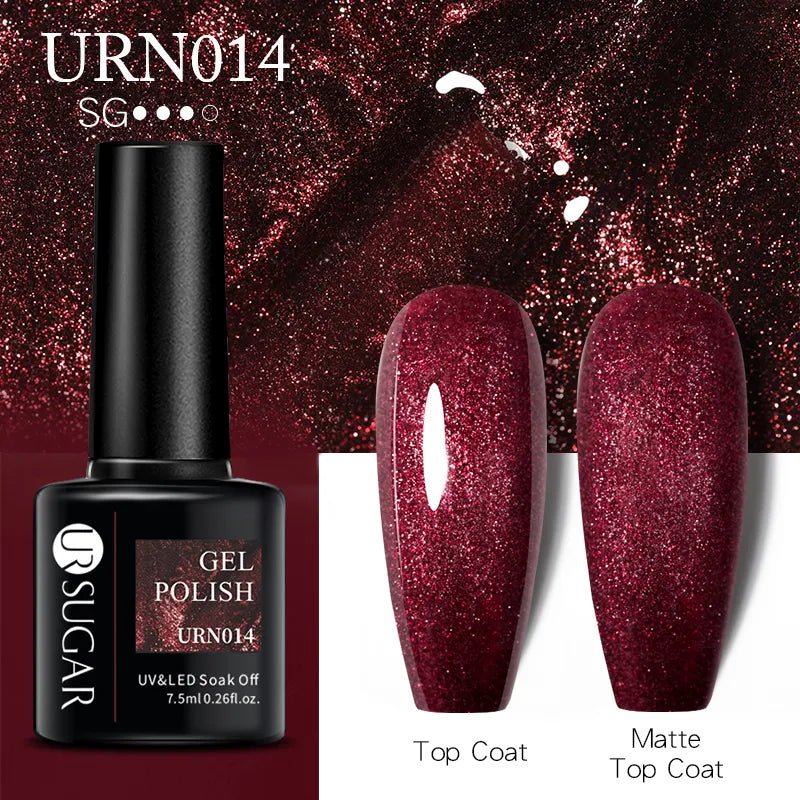 Nails Enamels UR SUGAR - myglowmuse