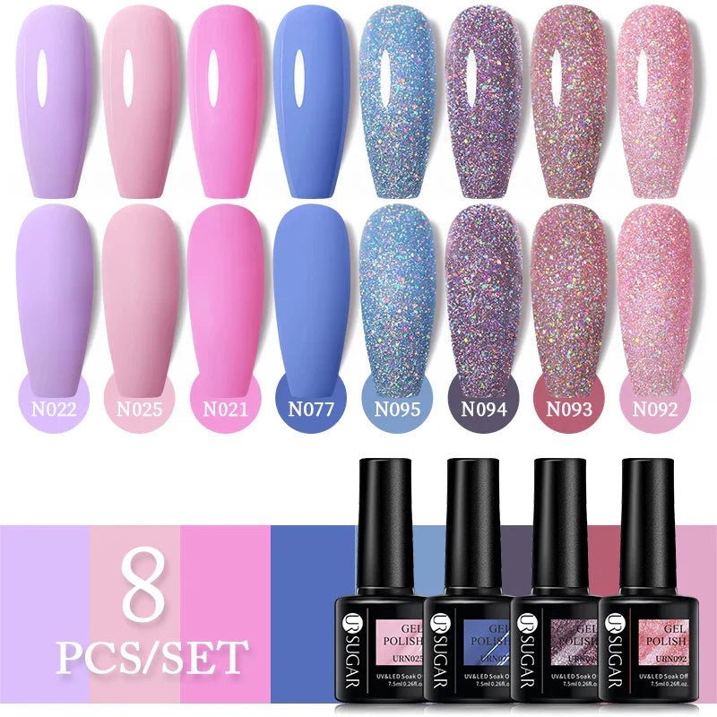 Nails Enamels UR SUGAR - myglowmuse