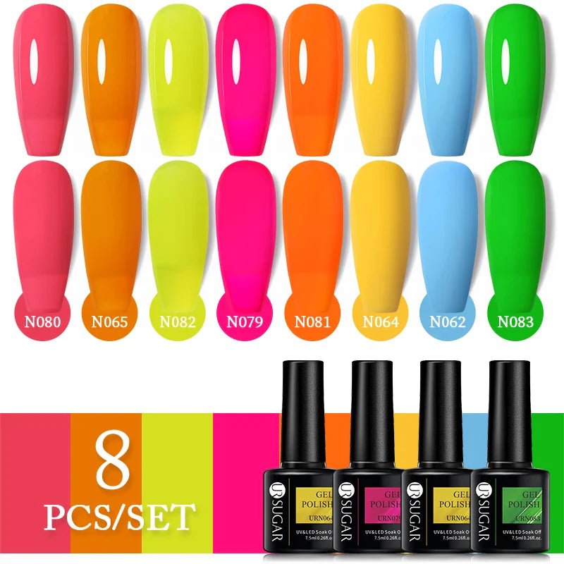 Nails Enamels UR SUGAR - Oferta maquillajes