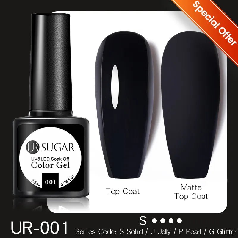 Nails Enamels UR SUGAR - myglowmuse