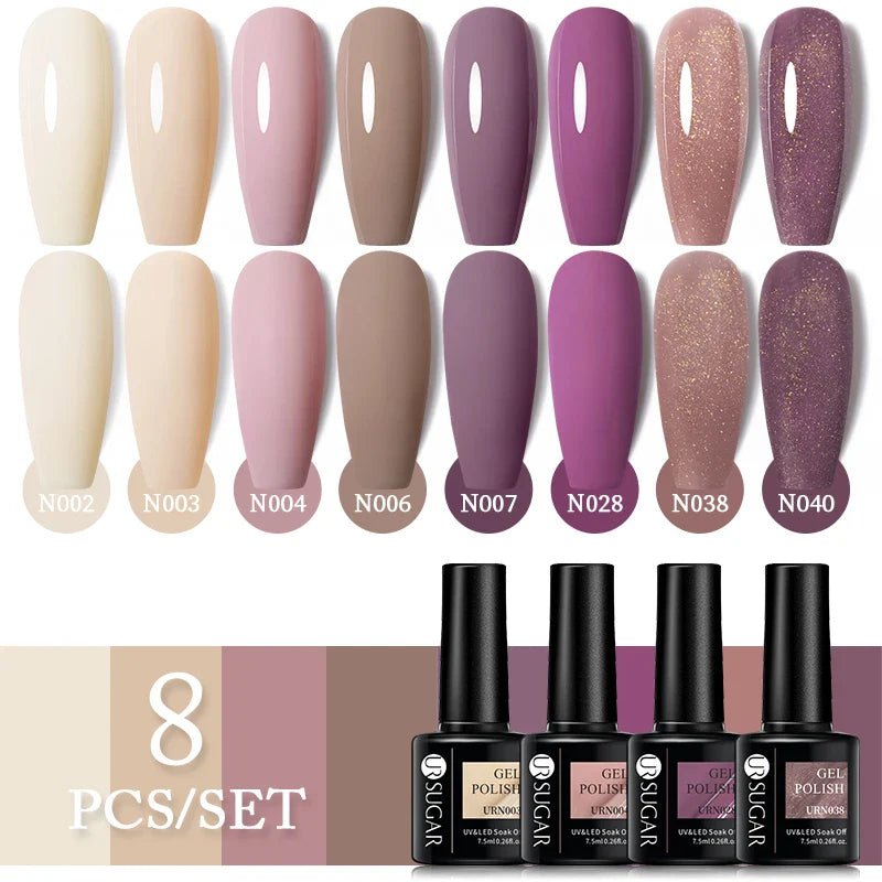 Nails Enamels UR SUGAR - myglowmuse