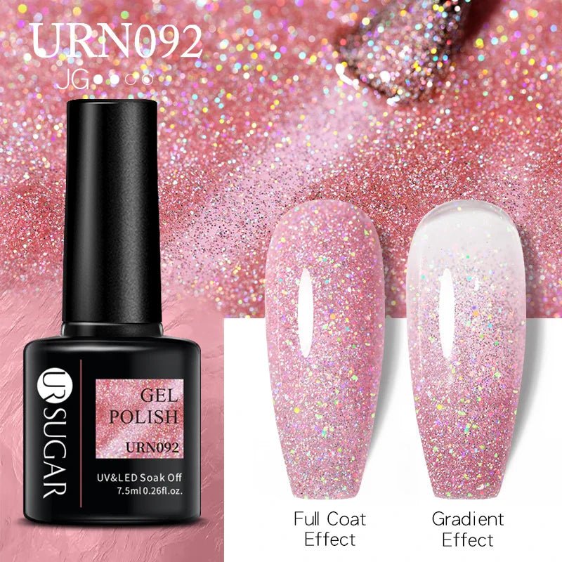 Nails Enamels UR SUGAR - myglowmuse