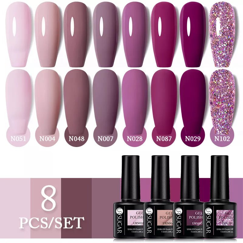 Nails Enamels UR SUGAR - Oferta maquillajes