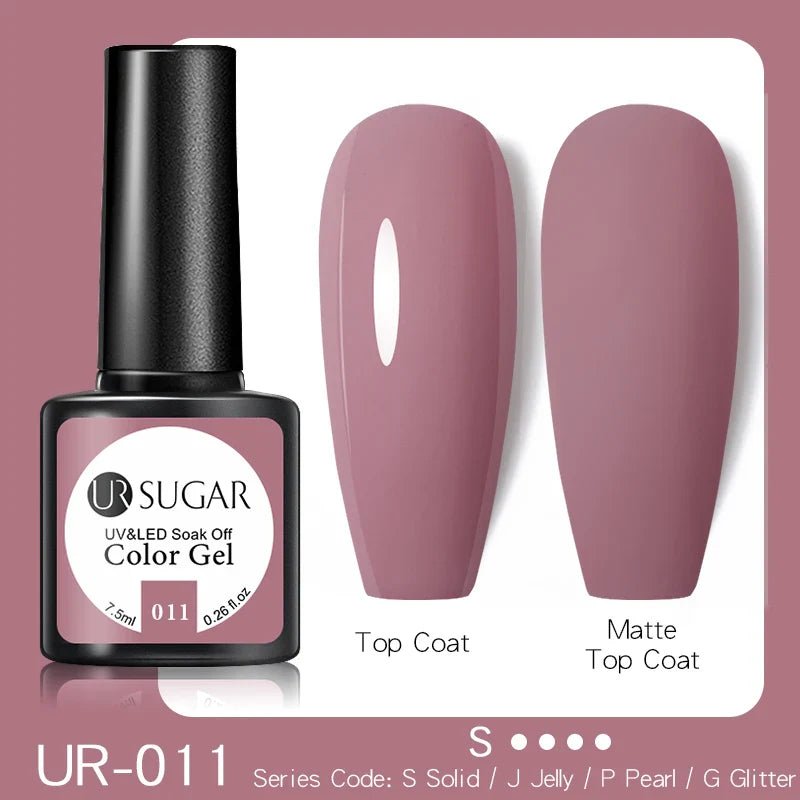 Nails Enamels UR SUGAR - myglowmuse