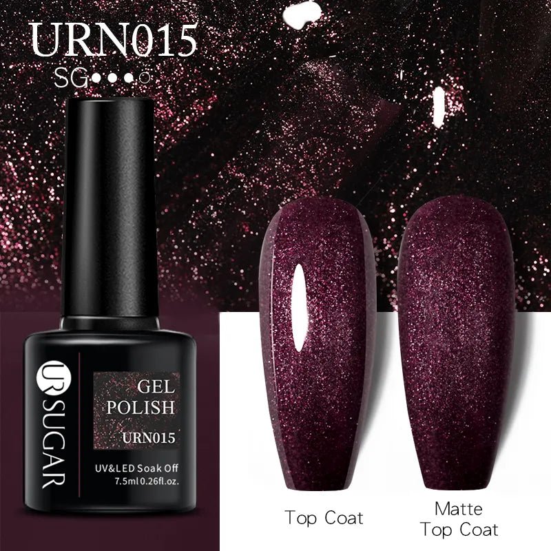 Nails Enamels UR SUGAR - myglowmuse