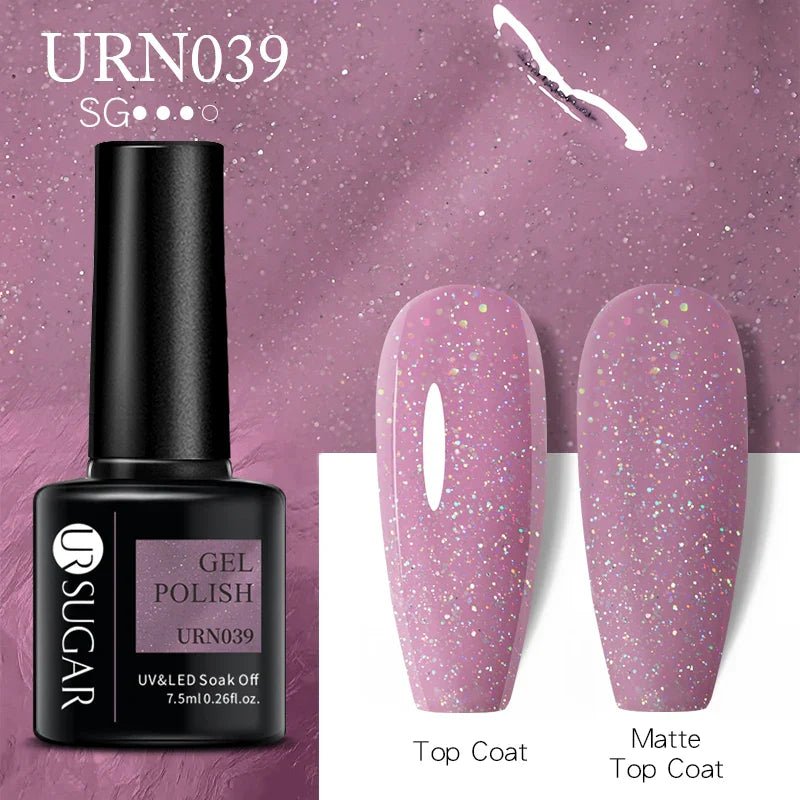 Nails Enamels UR SUGAR - myglowmuse