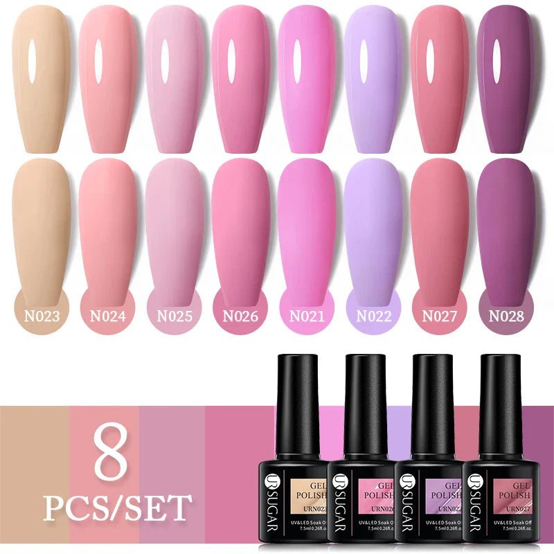 Nails Enamels UR SUGAR - myglowmuse