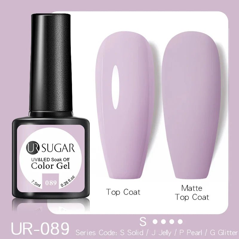 Nails Enamels UR SUGAR - myglowmuse