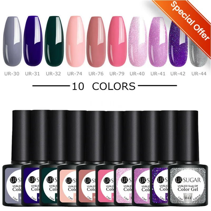 Nails Enamels UR SUGAR - Oferta maquillajes
