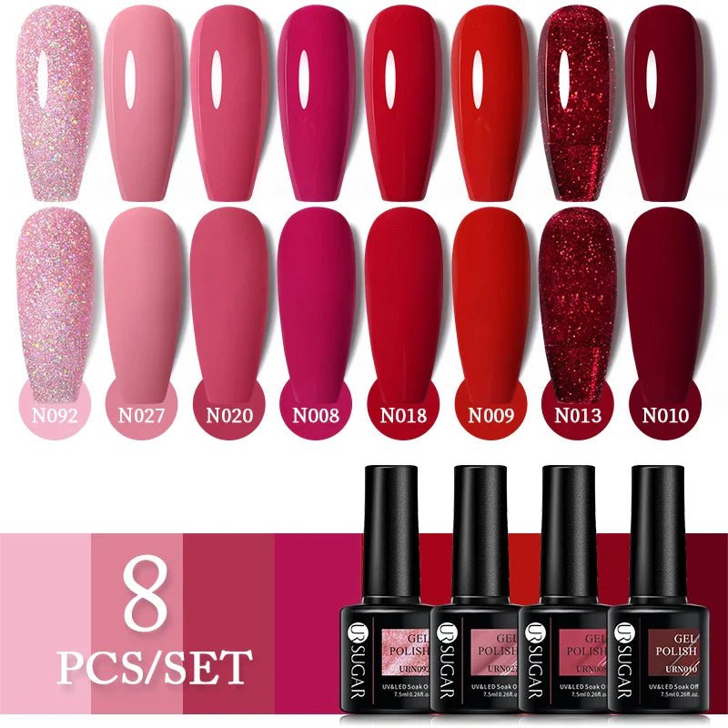 Nails Enamels UR SUGAR - Oferta maquillajes