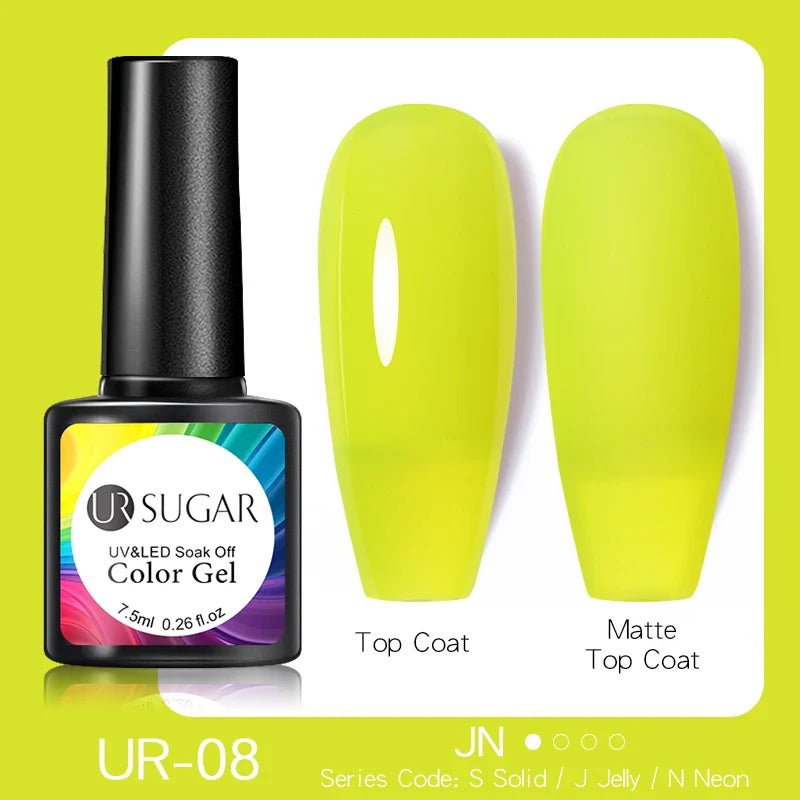 Nails Enamels UR SUGAR - myglowmuse