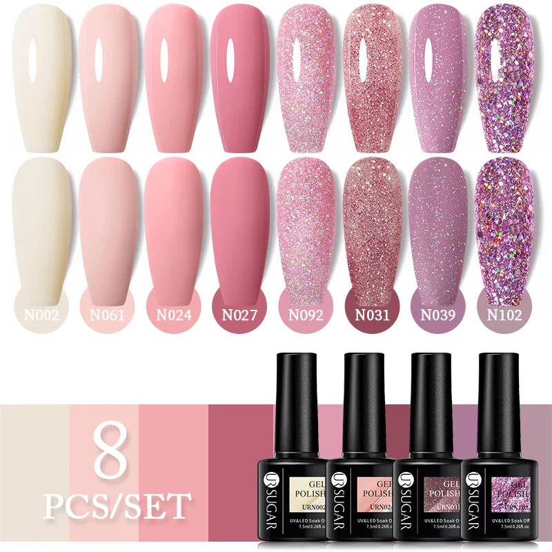 Nails Enamels UR SUGAR - Oferta maquillajes
