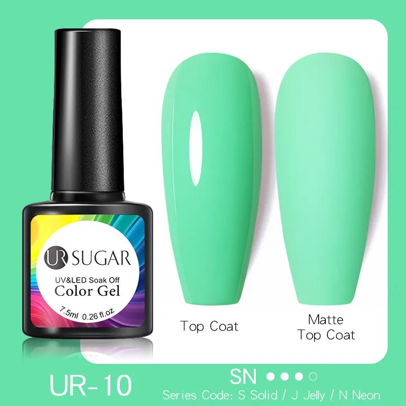 Nails Enamels UR SUGAR - myglowmuse