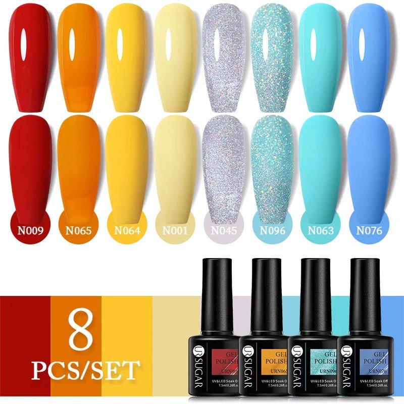 Nails Enamels UR SUGAR - Oferta maquillajes