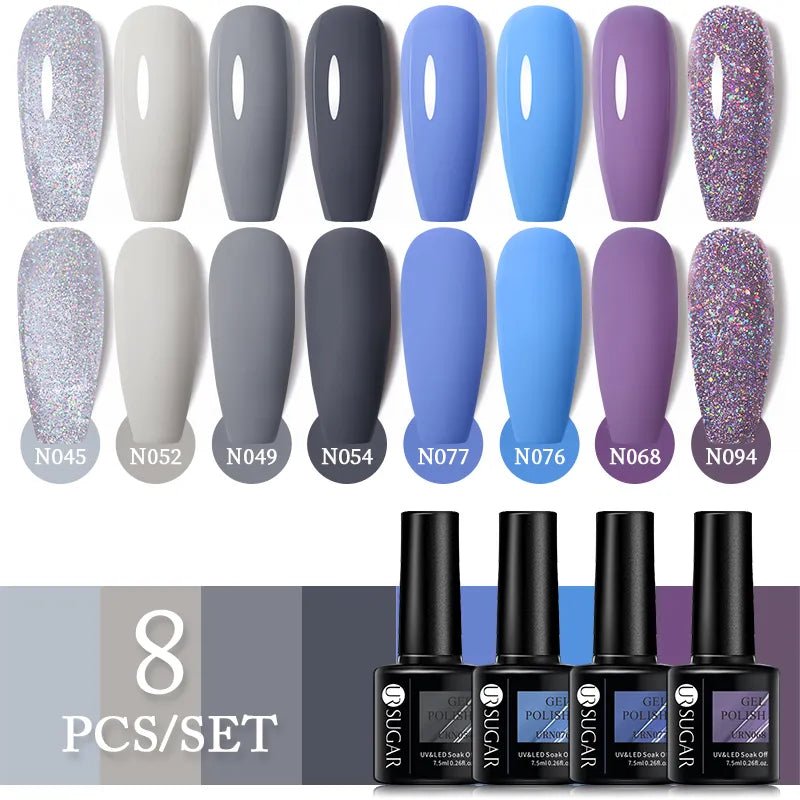 Nails Enamels UR SUGAR - myglowmuse