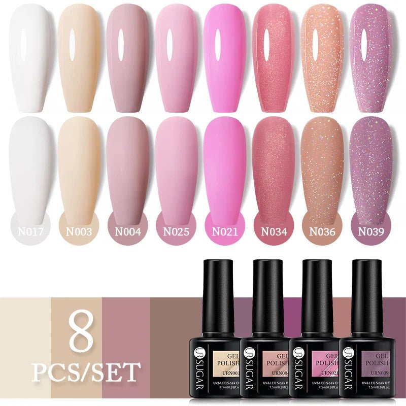 Nails Enamels UR SUGAR - Oferta maquillajes